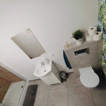 Apartament Sumik Zator Bagian luar foto
