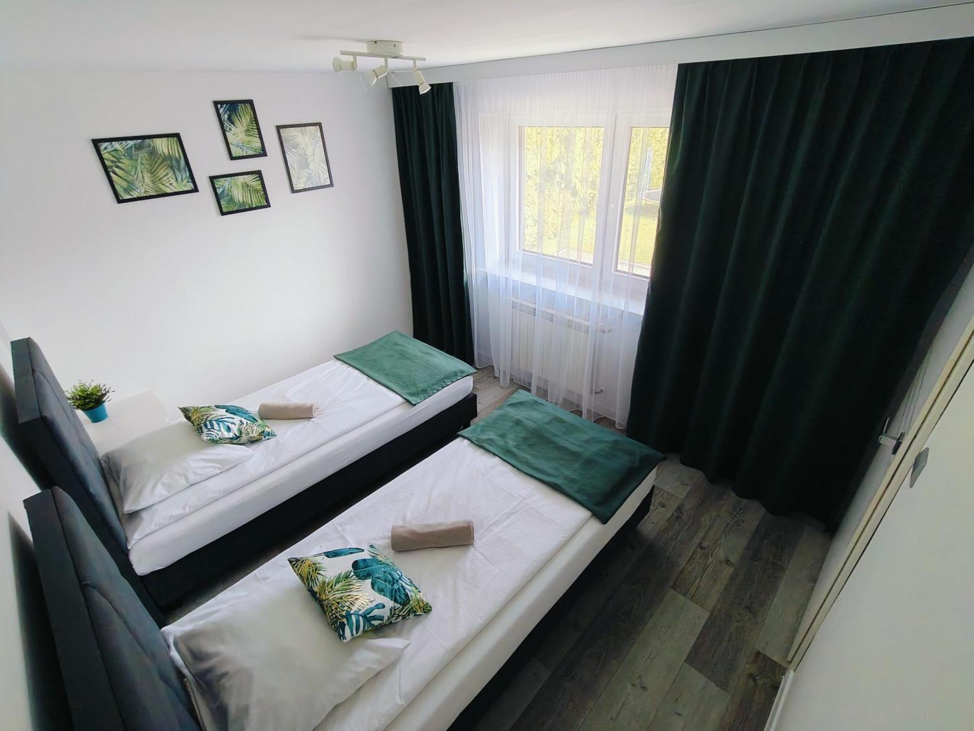 Apartament Sumik Zator Bagian luar foto