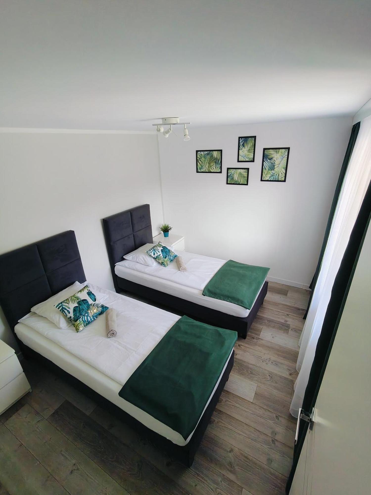 Apartament Sumik Zator Bagian luar foto